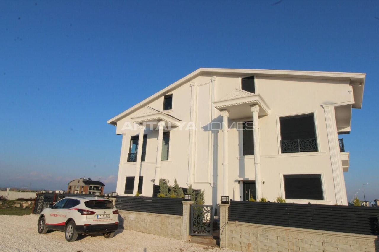 Villa in Belek, Turkey, 285 m² - picture 1