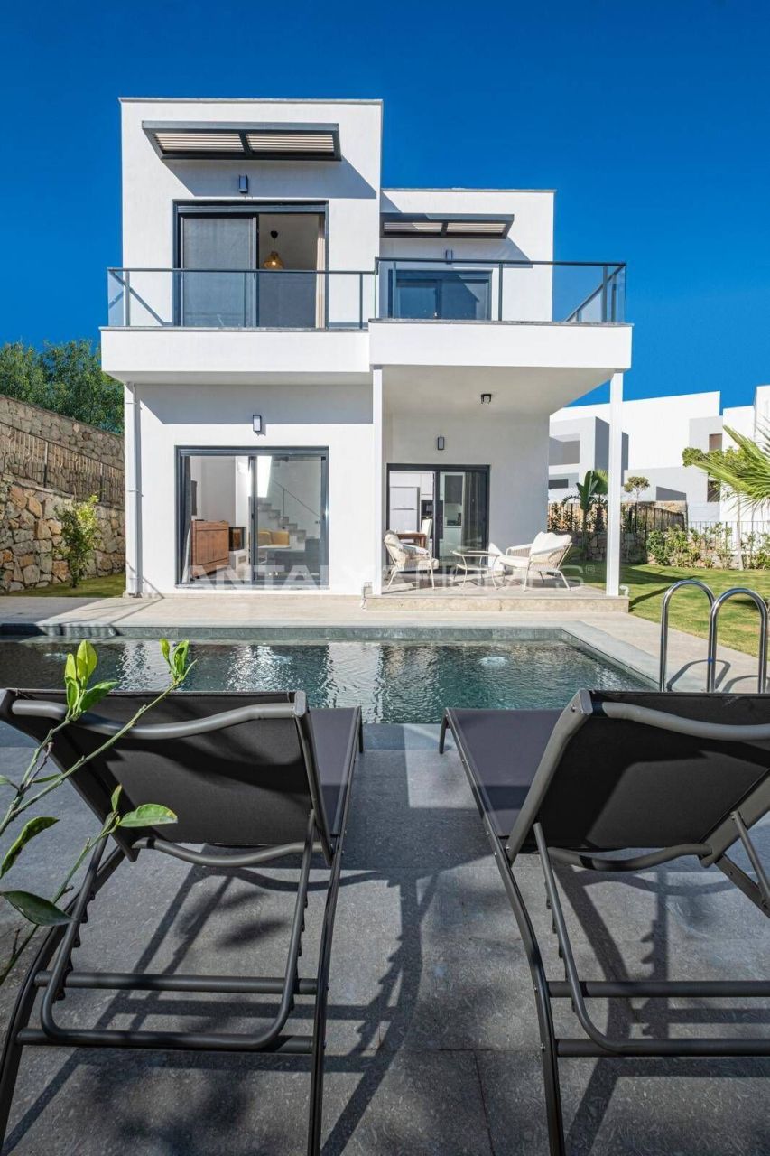 Villa à Bodrum, Turquie, 170 m² - image 3