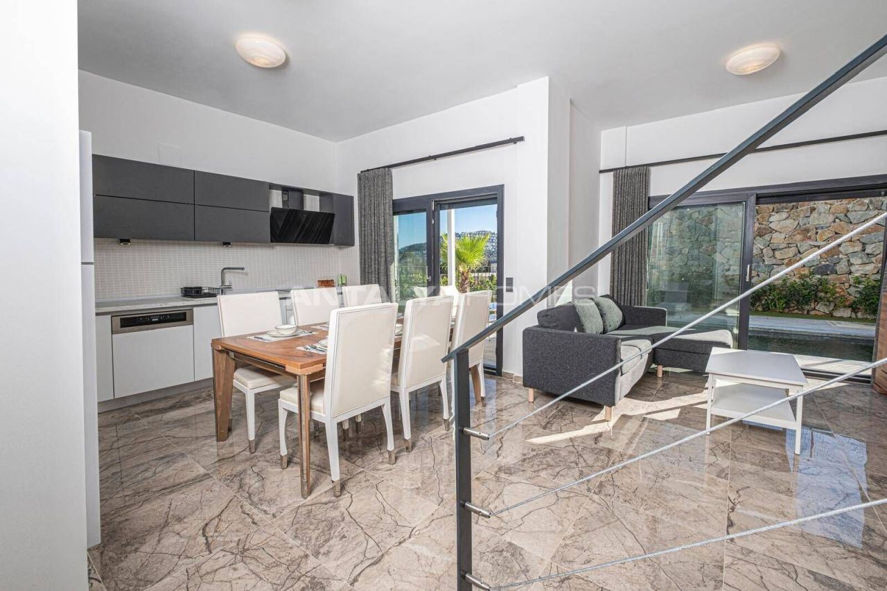 Villa à Bodrum, Turquie, 170 m² - image 13