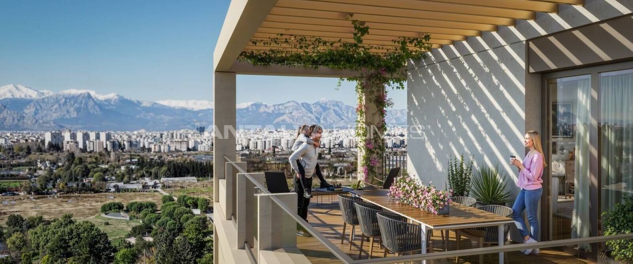 Apartamento en Antalya, Turquia, 74 m² - imagen 14