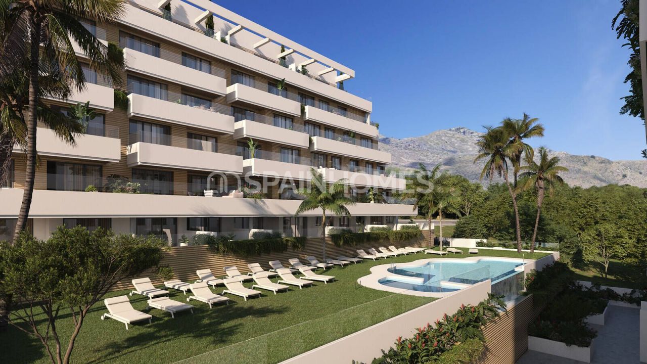 Apartment in Torremolinos, Spanien, 63 m² - Foto 1