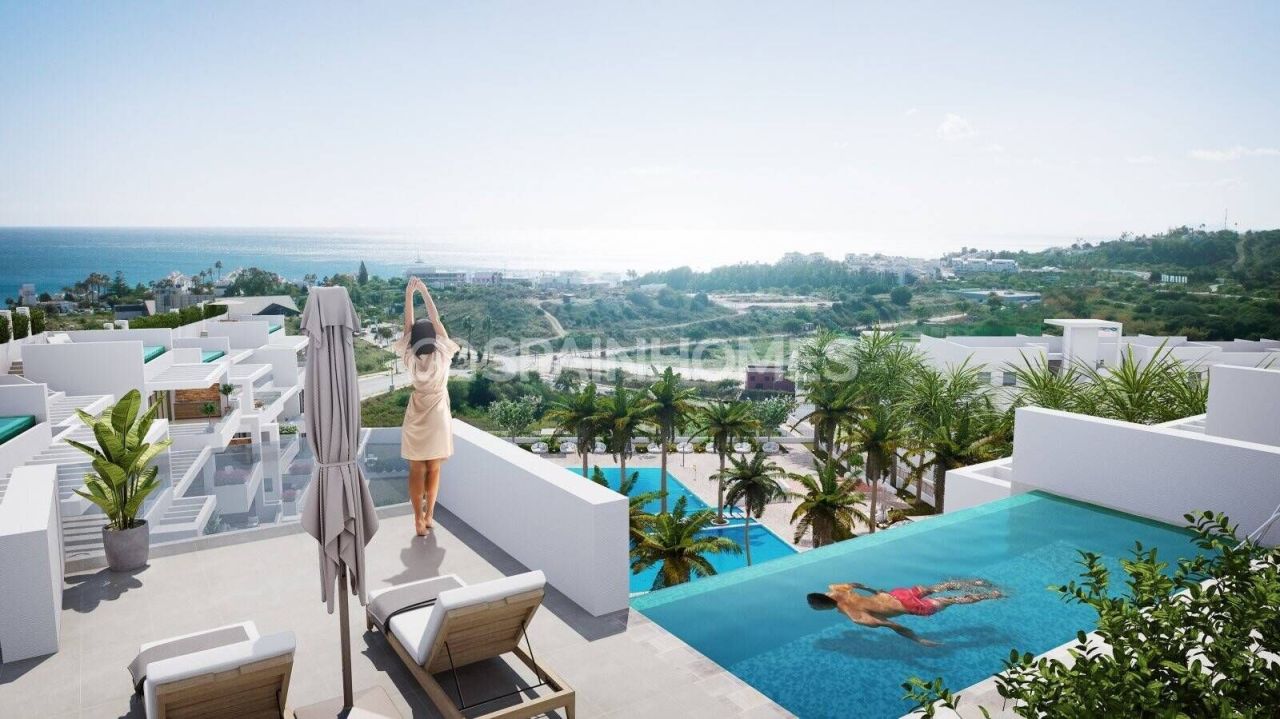 Penthouse in Estepona, Spanien, 150 m² - Foto 1