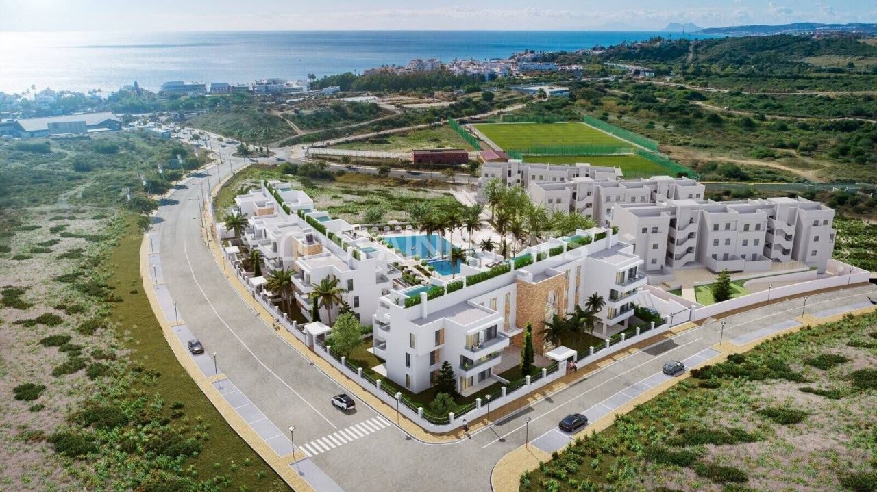 Penthouse in Estepona, Spanien, 150 m² - Foto 2