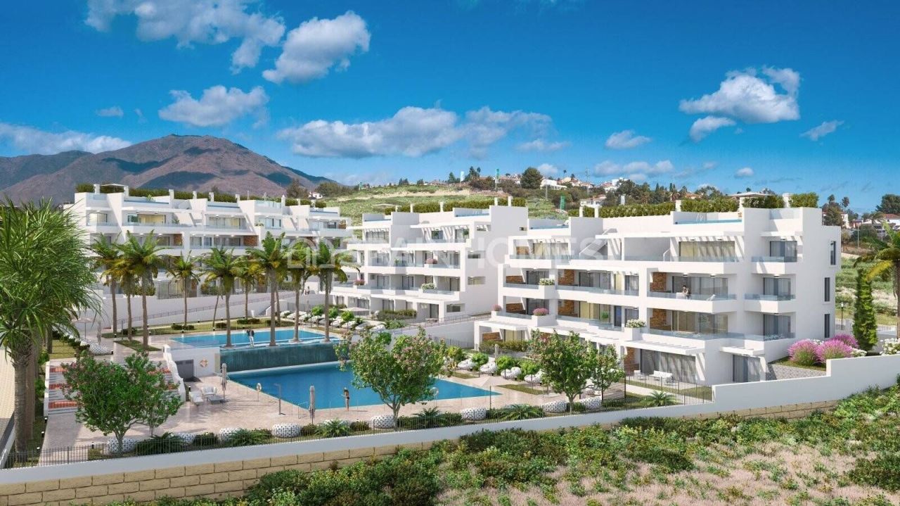 Penthouse in Estepona, Spanien, 150 m² - Foto 3