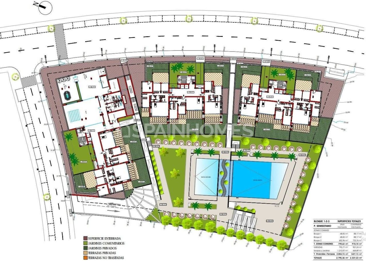 Penthouse in Estepona, Spanien, 150 m² - Foto 14