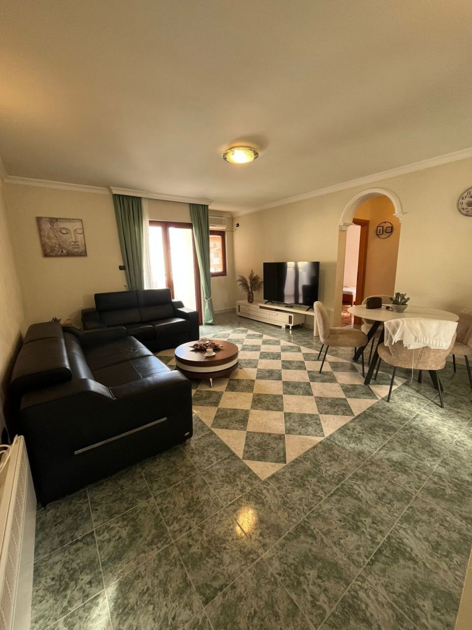Apartment in Budva, Montenegro, 70 m² - picture 1