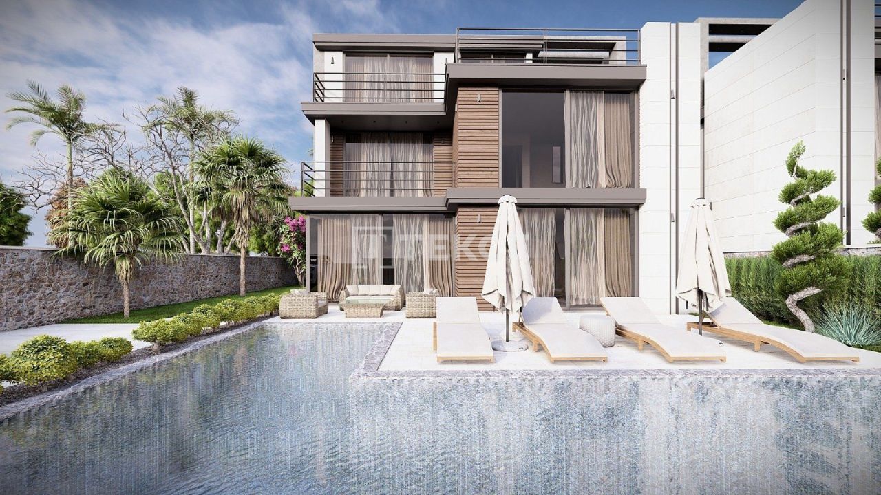Villa Seydikemer, Türkei, 201 m² - Foto 1