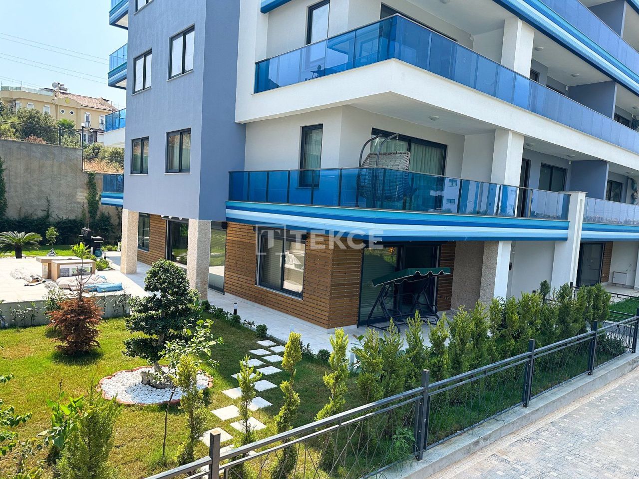 Penthouse à Alanya, Turquie, 290 m² - image 1