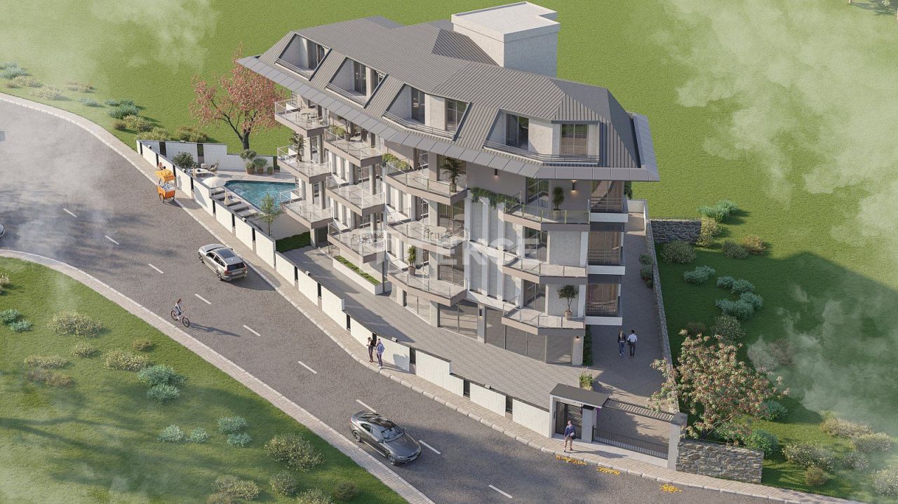 Appartement à Alanya, Turquie, 85 m² - image 1