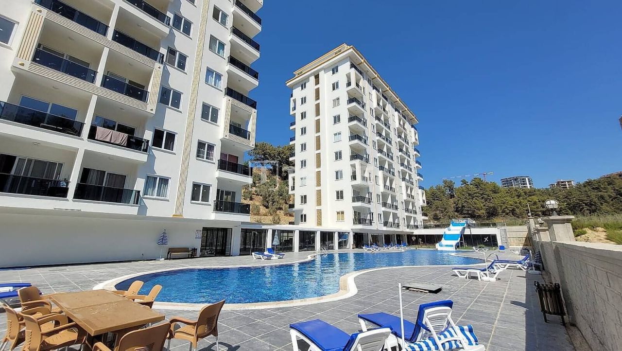 Appartement à Alanya, Turquie, 55 m² - image 1