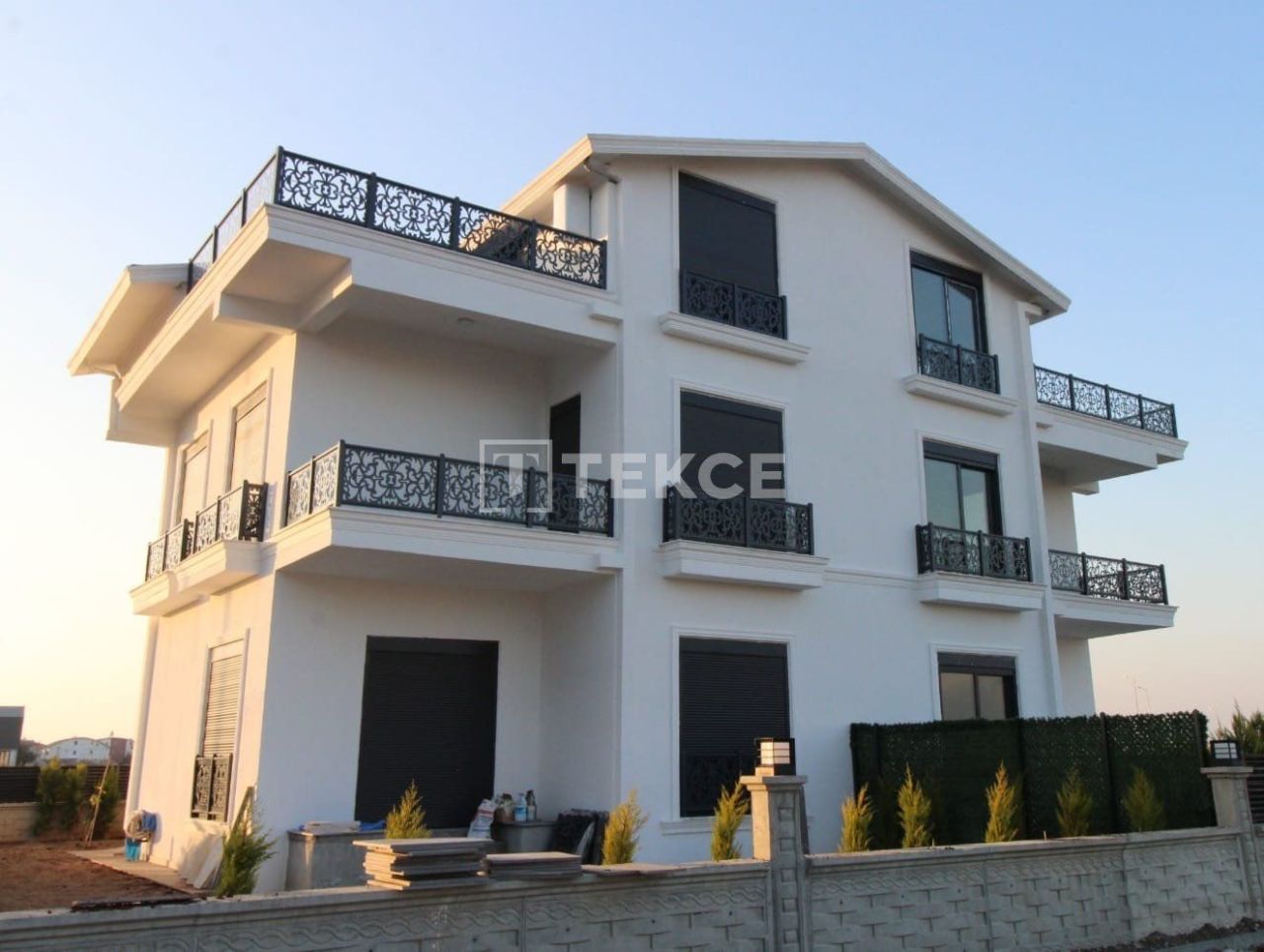 Villa en Belek, Turquia, 285 m² - imagen 1