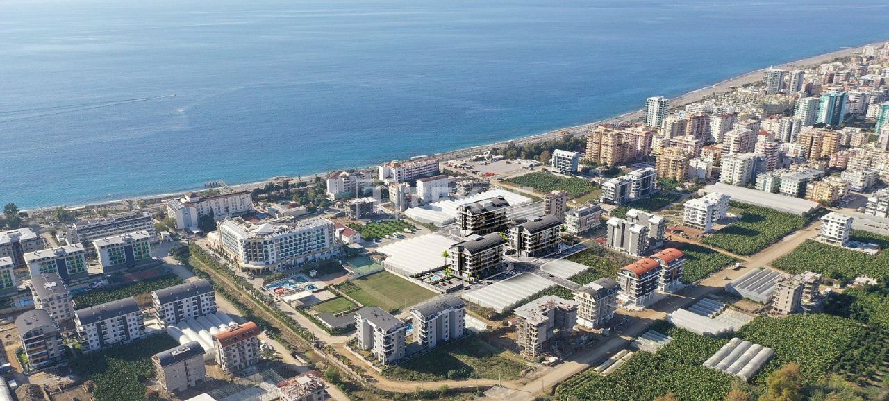 Appartement à Alanya, Turquie, 67 m² - image 1