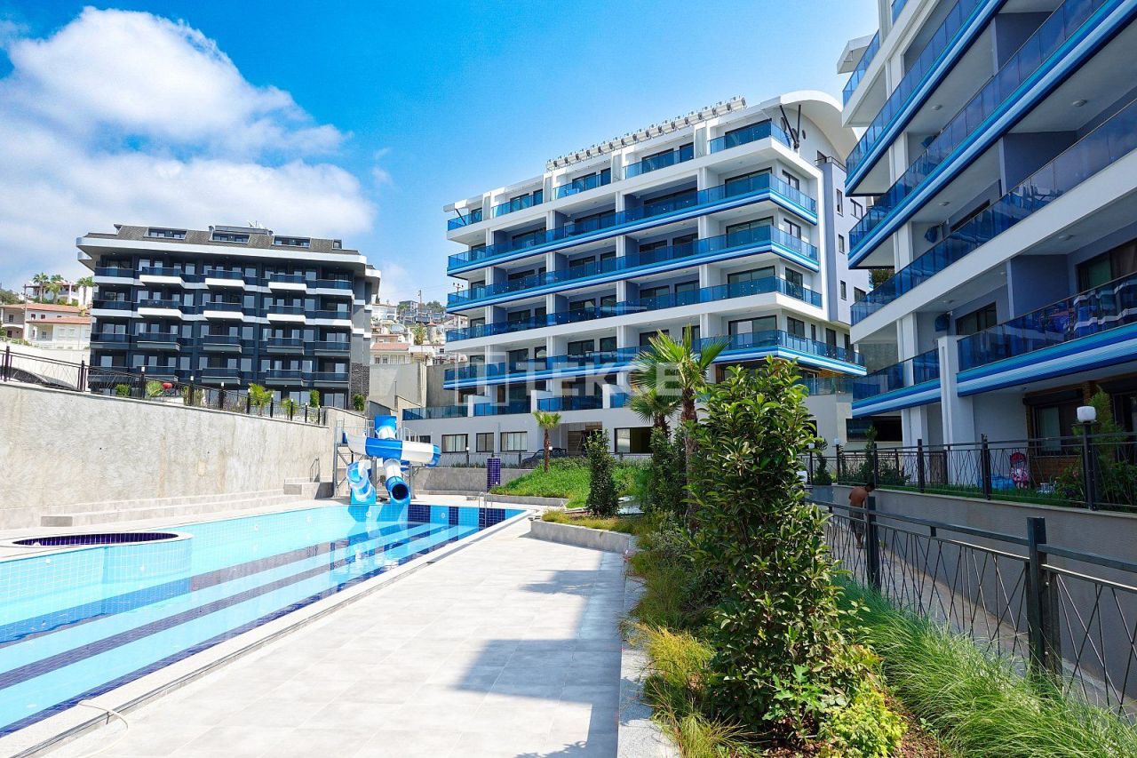 Apartment in Alanya, Turkey, 118 m² - picture 1