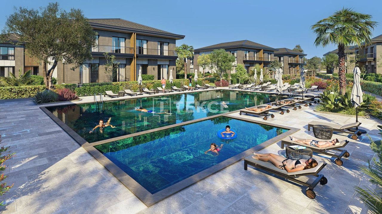 Villa à Antalya, Turquie, 263 m² - image 1
