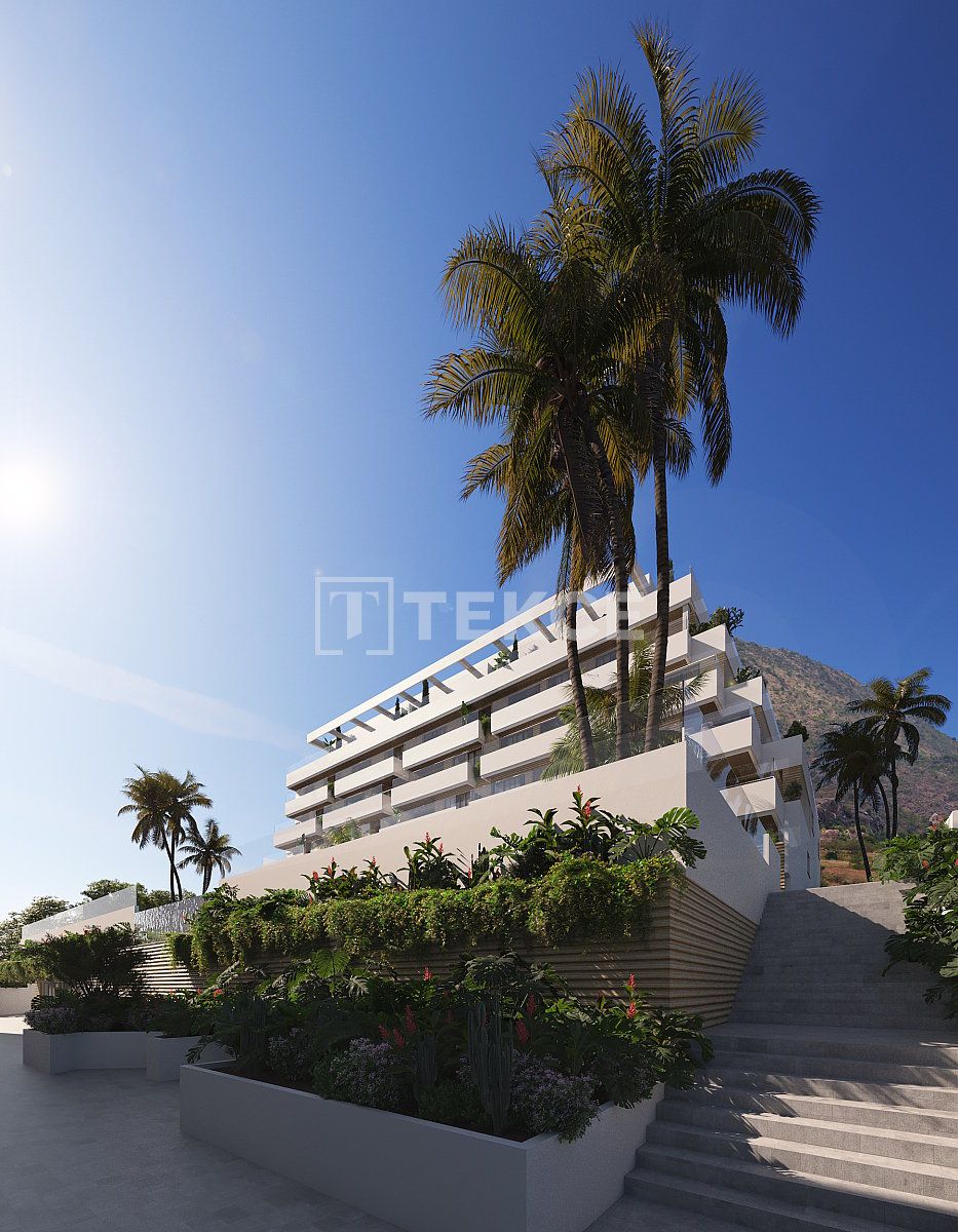 Penthouse in Torremolinos, Spanien, 113 m² - Foto 1