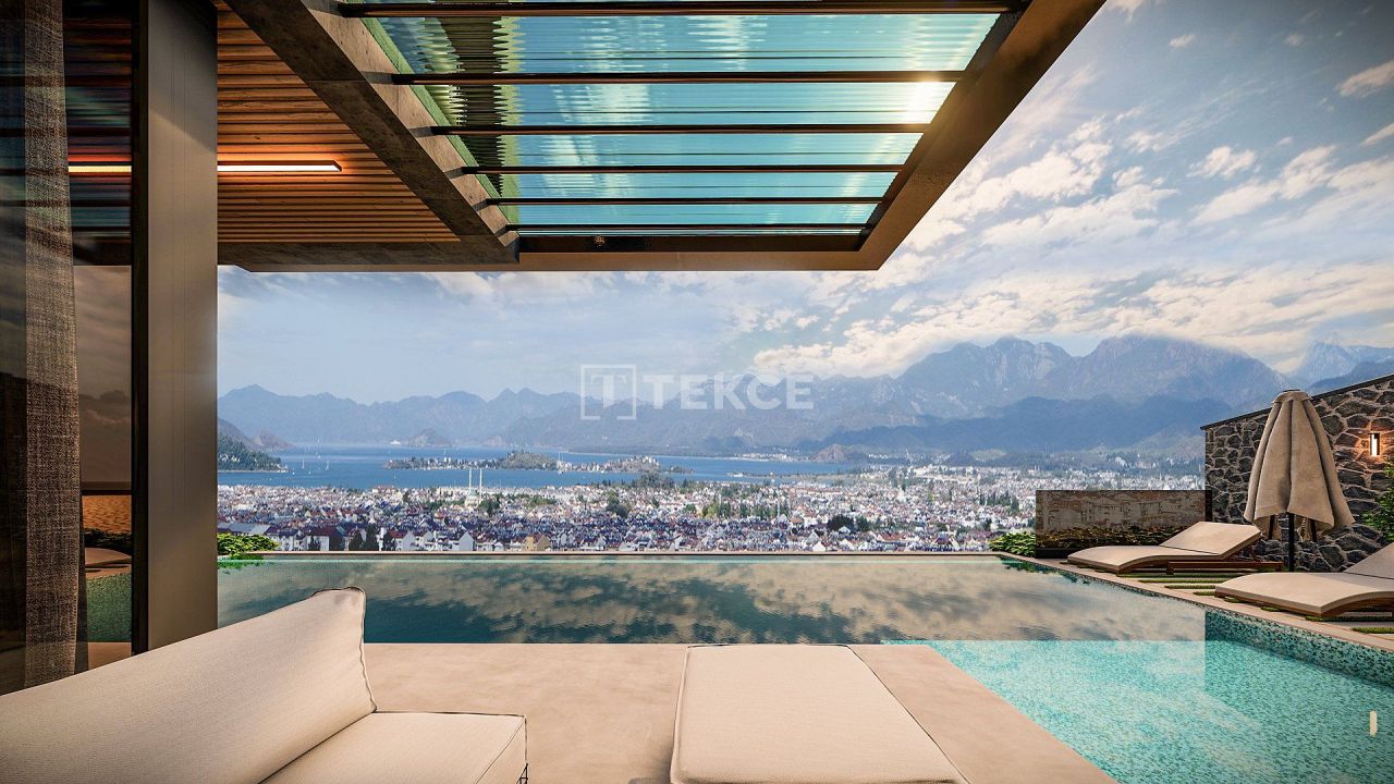 Villa in Fethiye, Turkey, 499 m² - picture 1