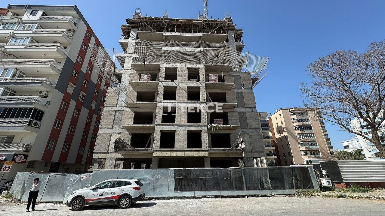 Apartamento Bayraklı, Turquia, 130 m² - imagen 1