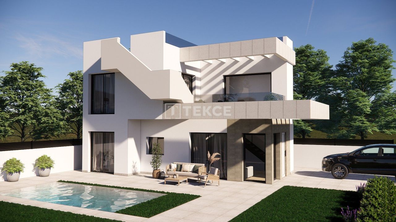 Villa in Los Montesinos, Spain, 90 m² - picture 1
