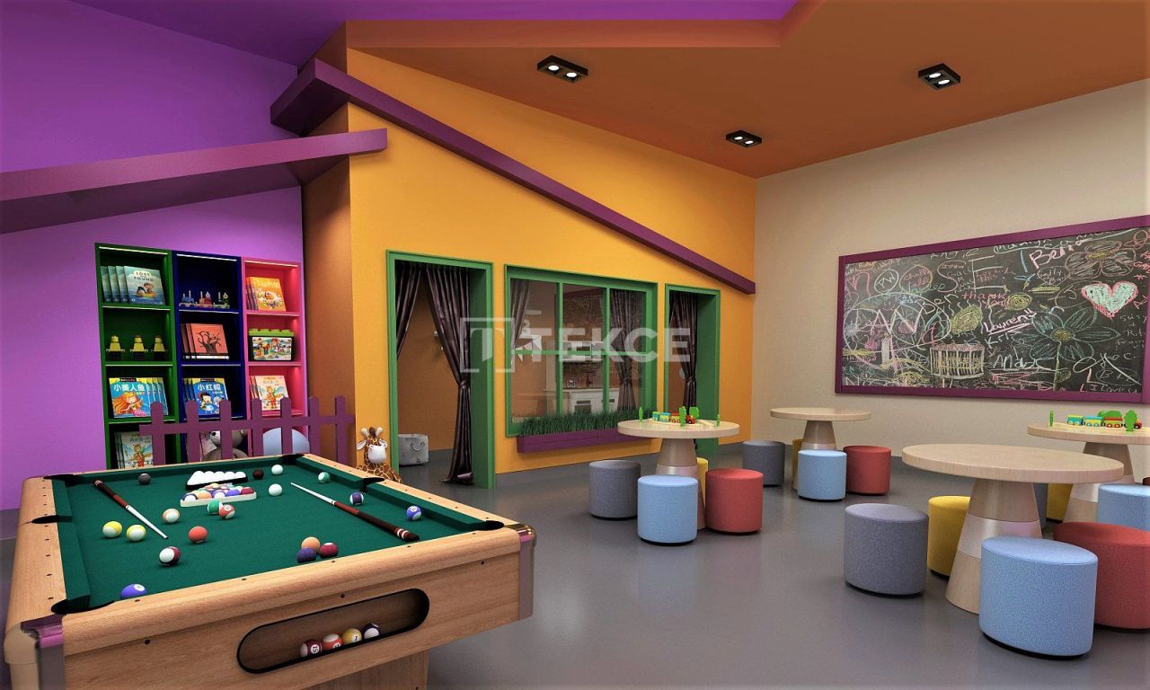 Penthouse in Alanya, Turkey, 220 m² - picture 1