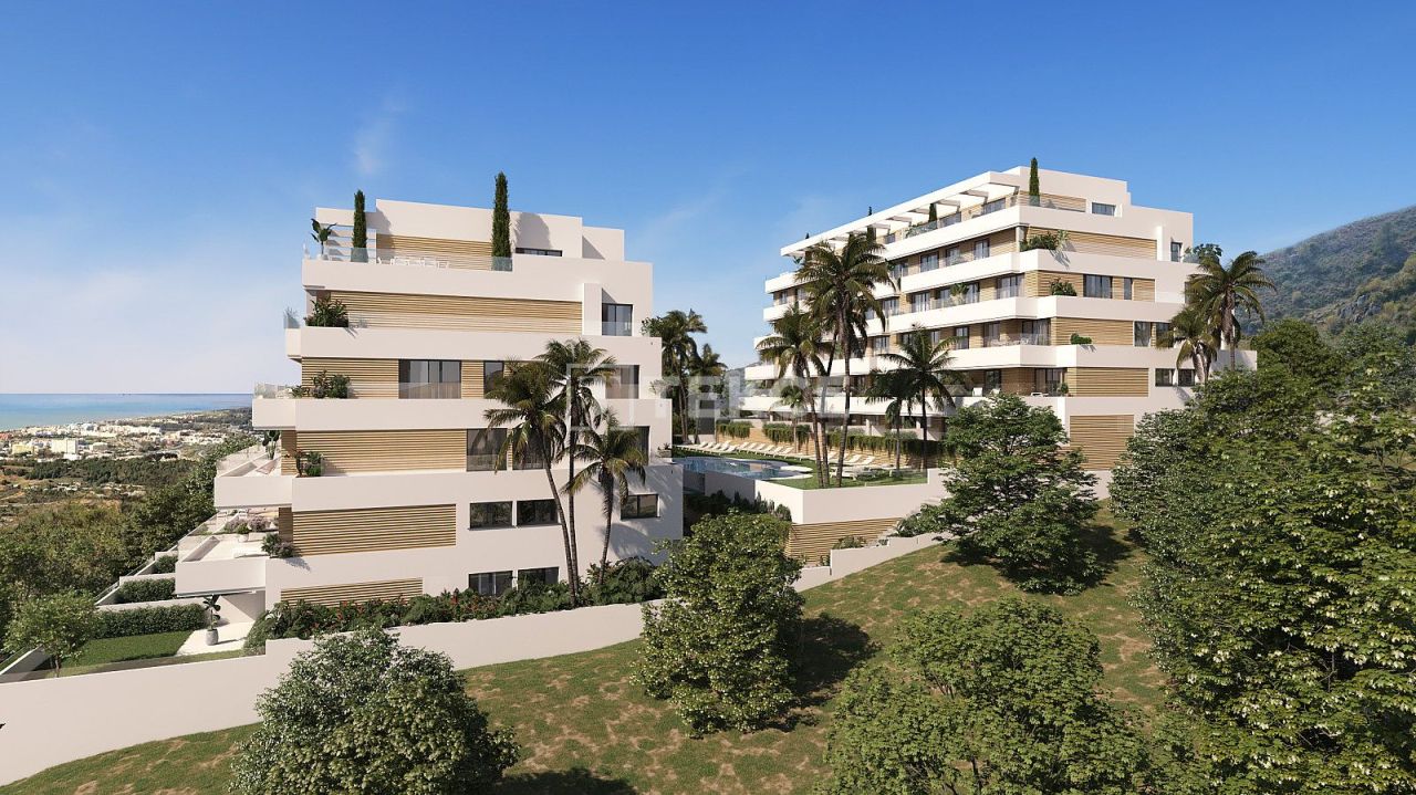 Apartment in Torremolinos, Spain, 86 m² - picture 1