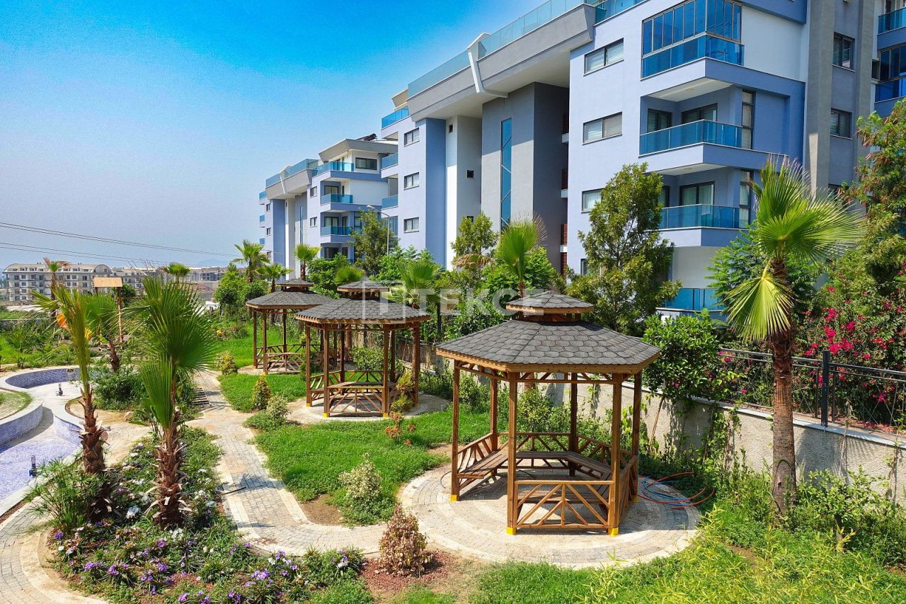 Ático en Alanya, Turquia, 128 m² - imagen 1