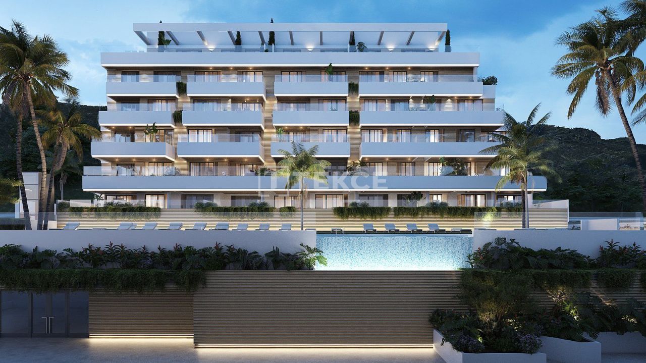 Apartment in Torremolinos, Spain, 63 m² - picture 1