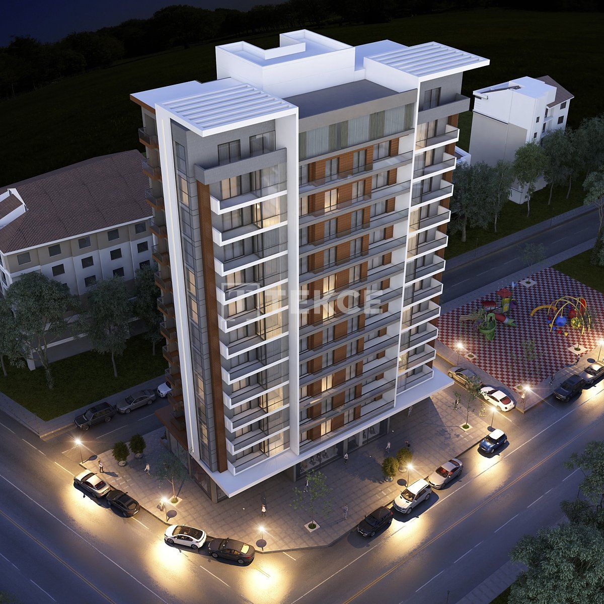 Appartement Bornova, Turquie, 115 m² - image 1