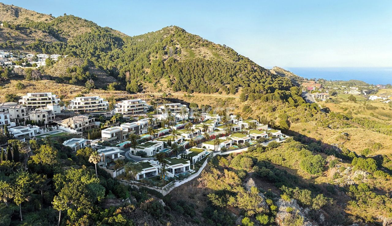 Penthouse à Mijas, Espagne, 324 m² - image 1