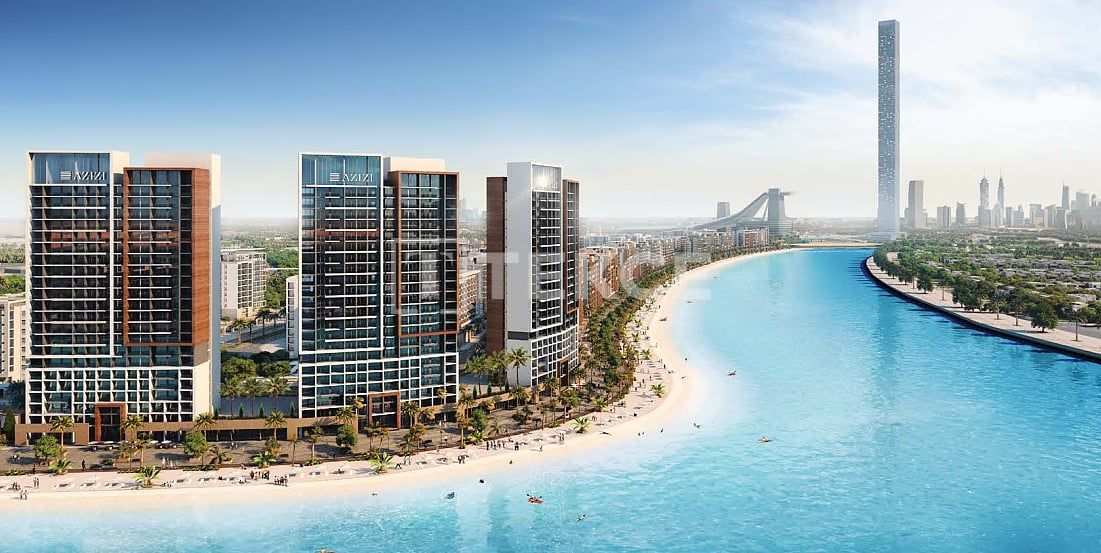 Apartment Meydan, UAE, 30 m² - picture 1