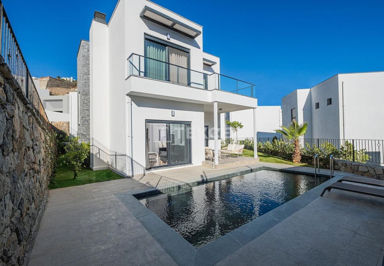 Villa in Bodrum, Turkey, 170 m² - picture 1