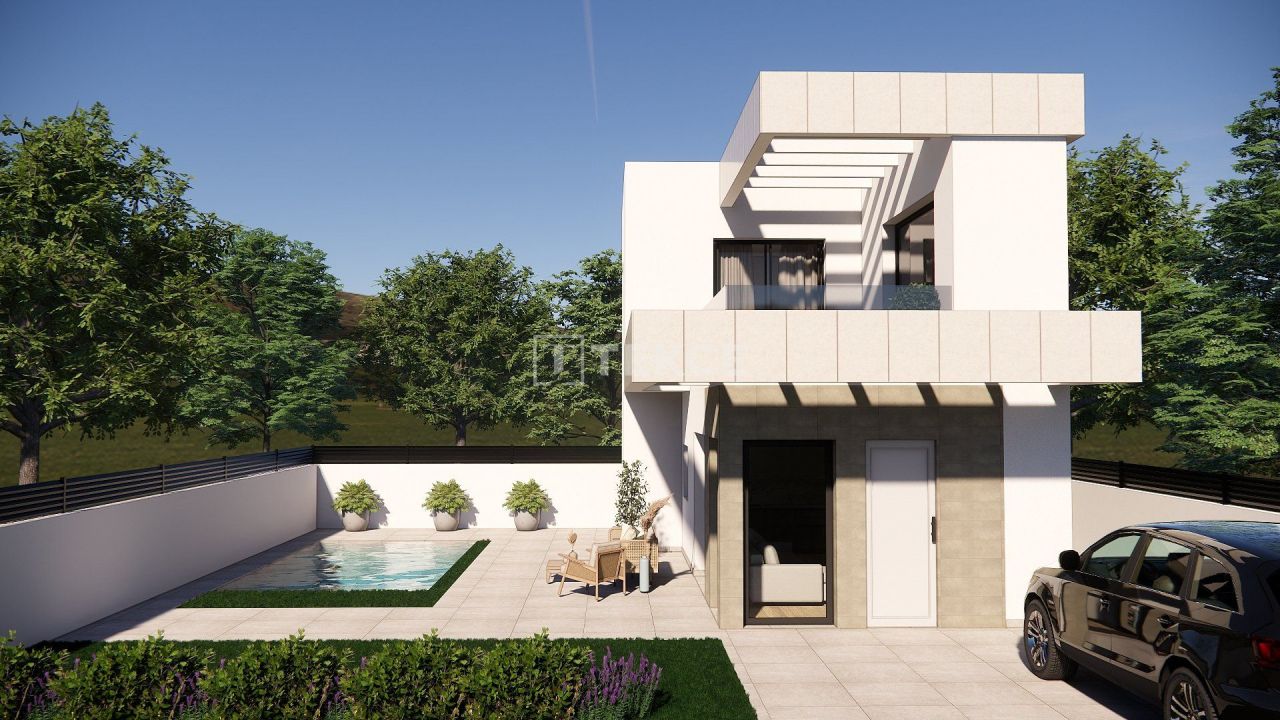 Villa en Los Montesinos, España, 90 m² - imagen 1