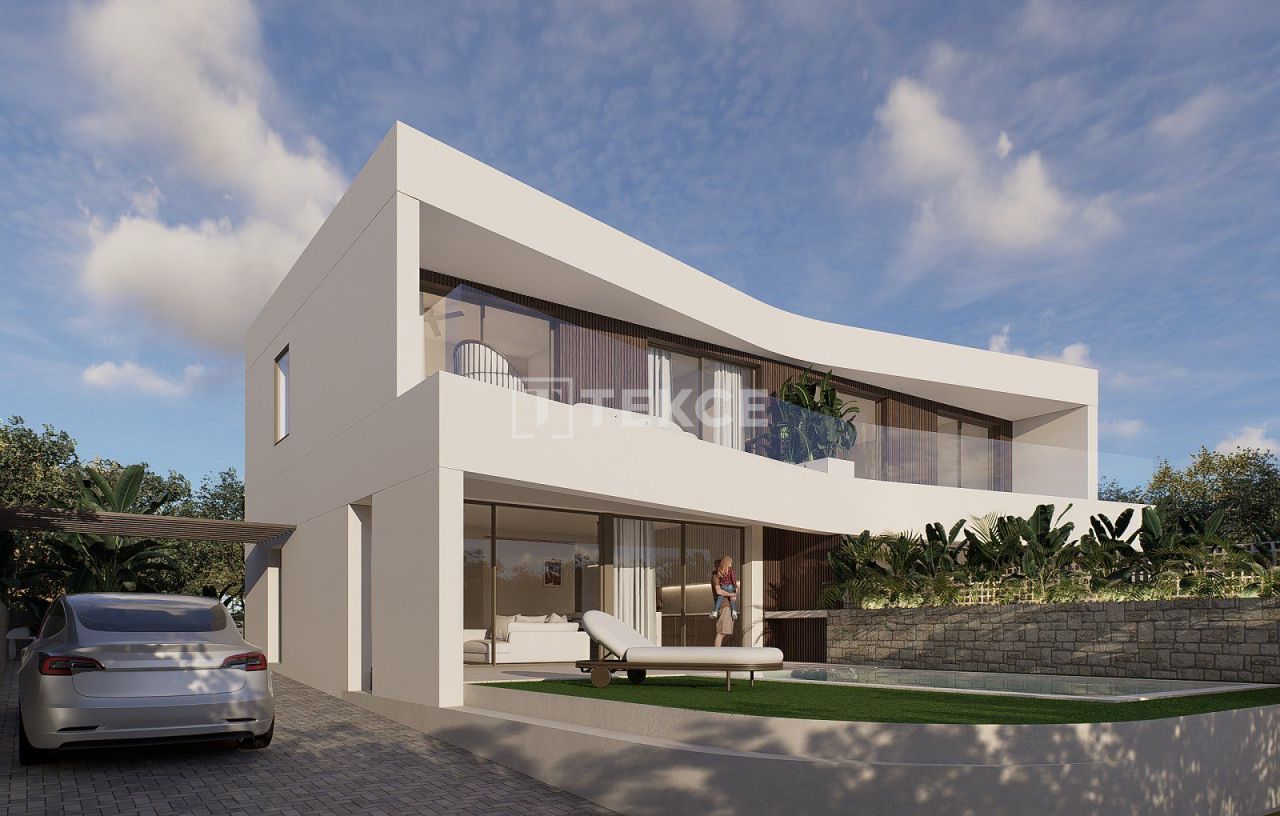 Villa à Altea, Espagne, 164 m² - image 1