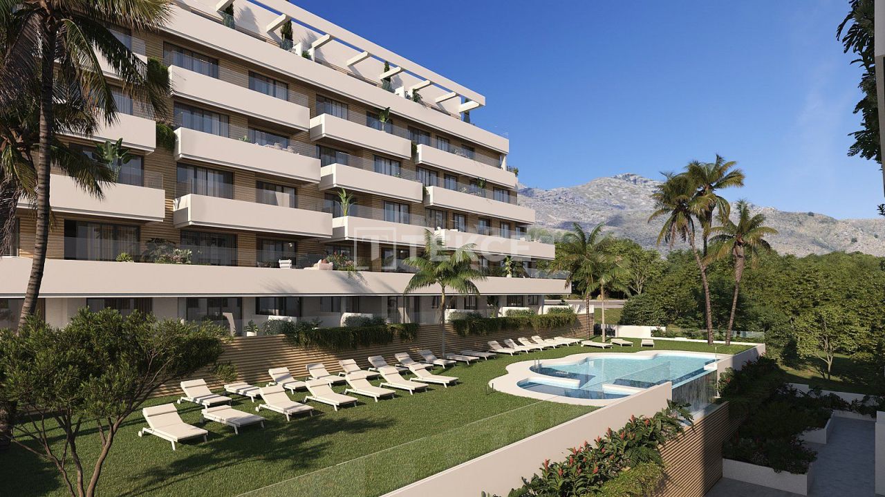 Apartment in Torremolinos, Spain, 64 m² - picture 1