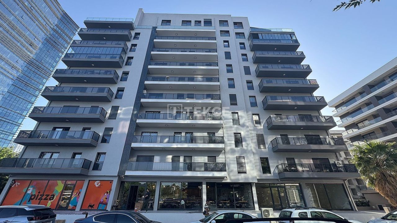 Apartamento Bayraklı, Turquia, 230 m² - imagen 2