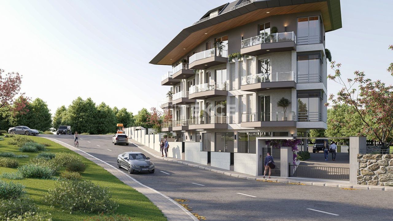 Penthouse à Alanya, Turquie, 170 m² - image 2