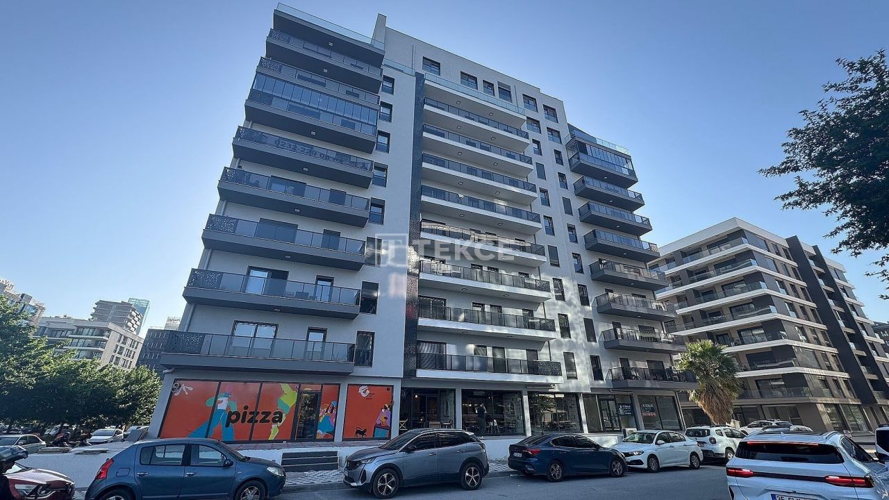 Apartamento Bayraklı, Turquia, 230 m² - imagen 3