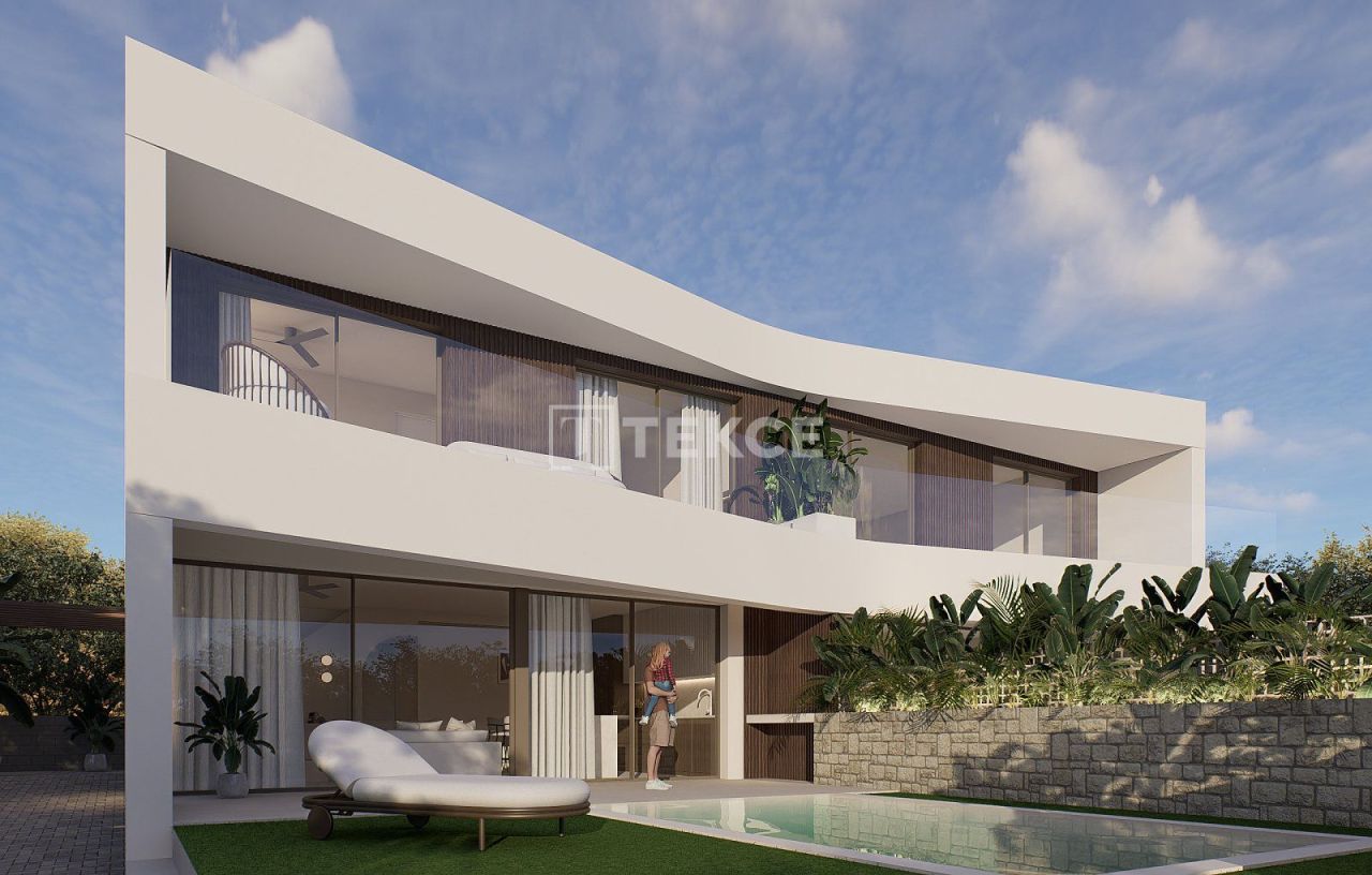 Villa in Altea, Spanien, 164 m² - Foto 3