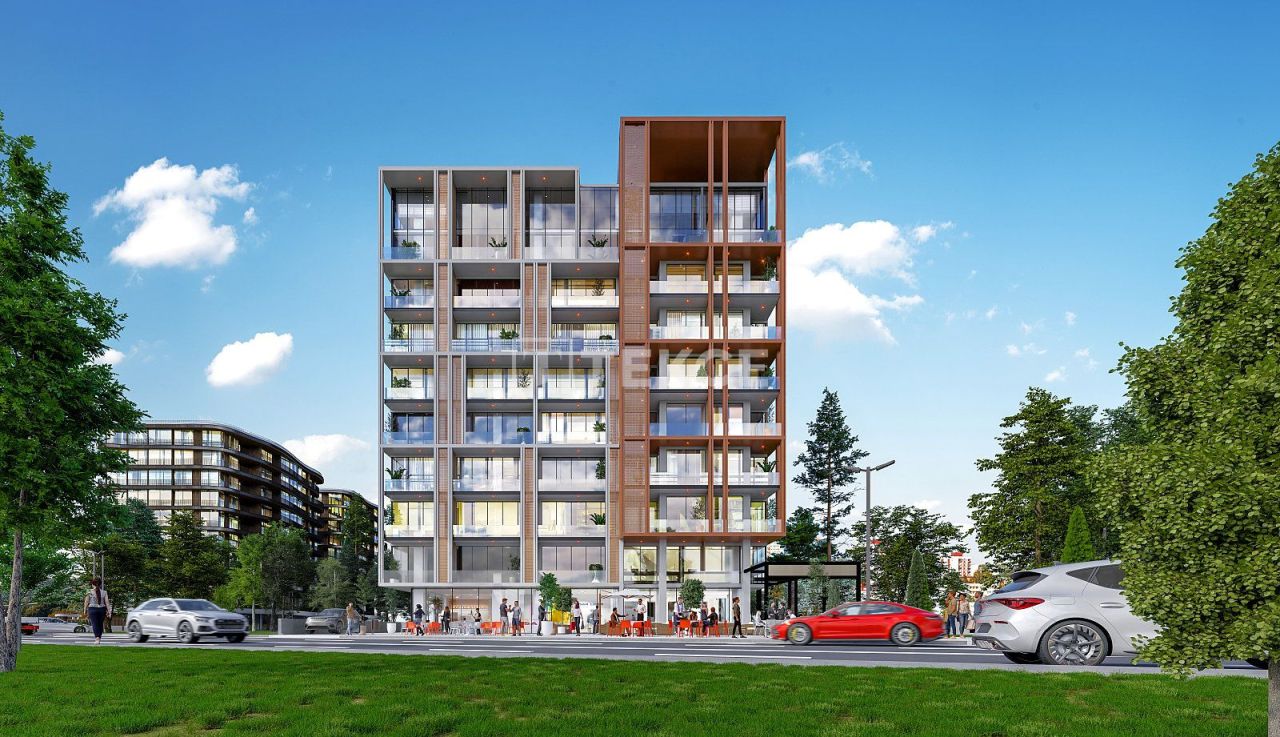 Attico Nilüfer, Turchia, 75 m² - foto 3