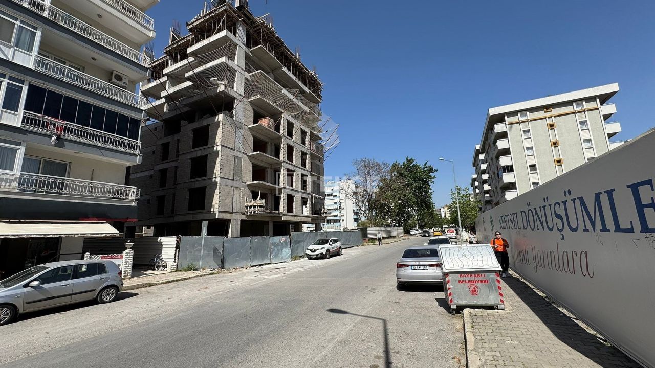Appartamenti Bayraklı, Turchia, 130 m² - foto 3