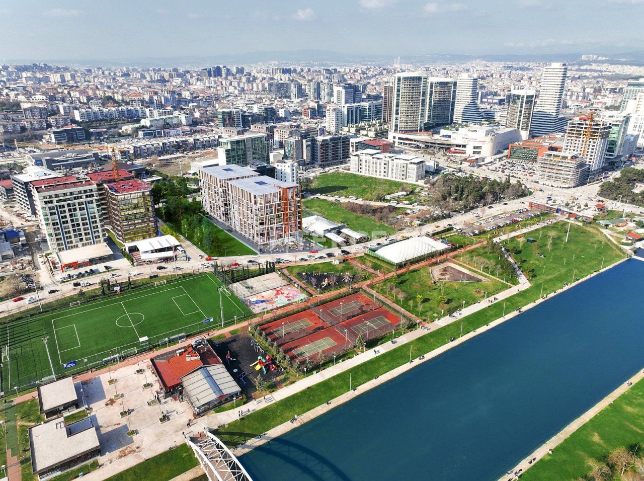 Apartamento Nilüfer, Turquia, 64 m² - imagen 4