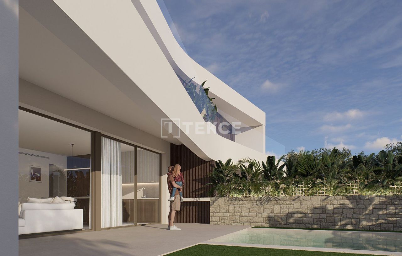 Villa in Altea, Spanien, 164 m² - Foto 4