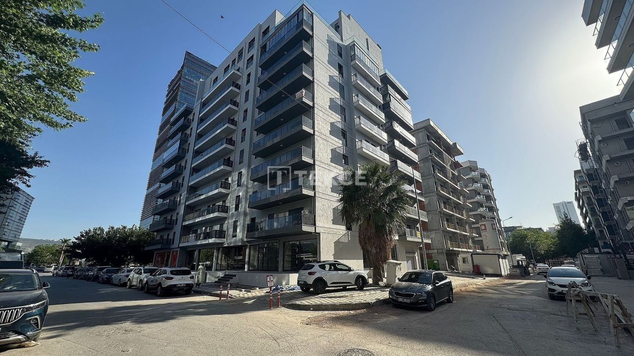 Apartamento Bayraklı, Turquia, 230 m² - imagen 4
