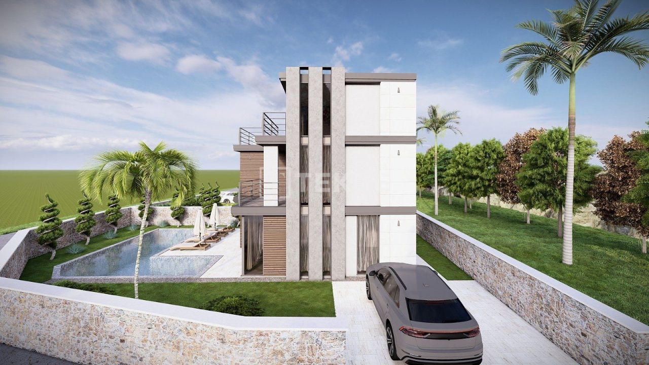 Villa Seydikemer, Turchia, 201 m² - foto 4