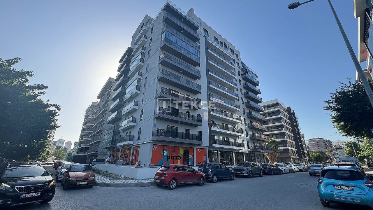 Apartamento Bayraklı, Turquia, 230 m² - imagen 5