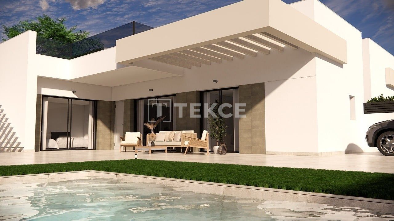 Villa à Los Montesinos, Espagne, 106 m² - image 5