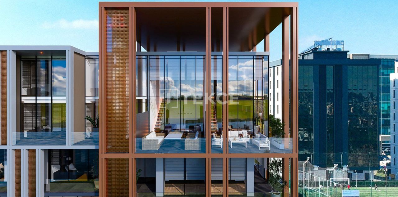 Apartamento Nilüfer, Turquia, 64 m² - imagen 5