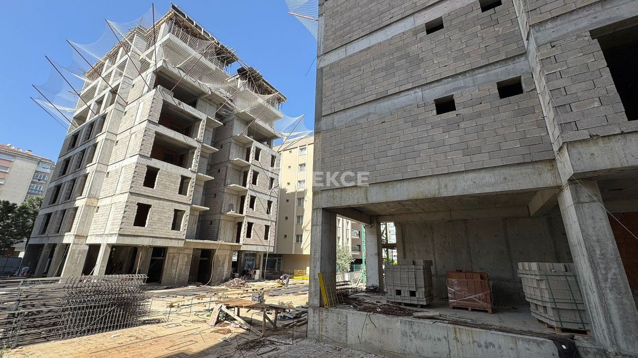 Appartamenti Bayraklı, Turchia, 130 m² - foto 5
