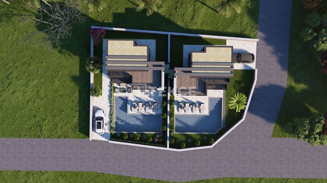 Villa Seydikemer, Turchia, 201 m² - foto 5