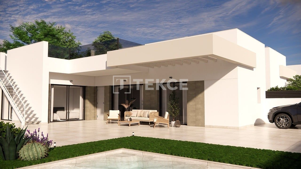 Villa à Los Montesinos, Espagne, 106 m² - image 6
