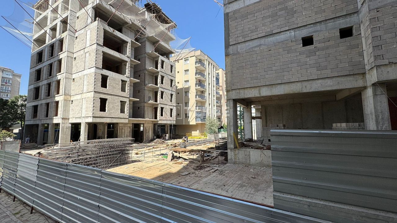 Appartamenti Bayraklı, Turchia, 130 m² - foto 6